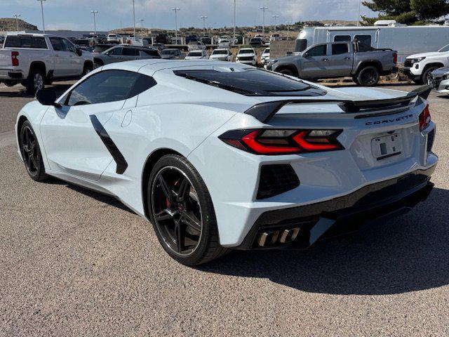 used 2022 Chevrolet Corvette car, priced at $73,596