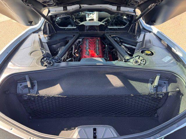 used 2022 Chevrolet Corvette car, priced at $73,596
