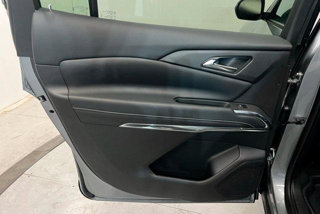 new 2025 Chevrolet Traverse car, priced at $45,795