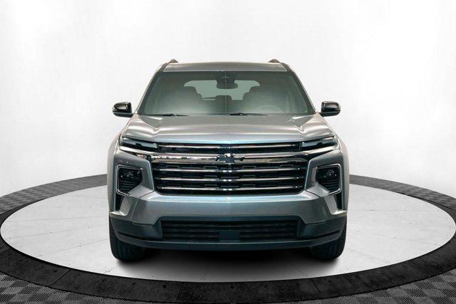 new 2025 Chevrolet Traverse car, priced at $45,795