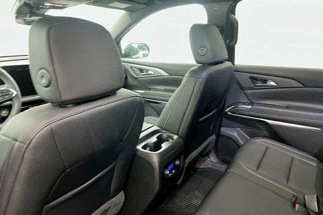 new 2025 Chevrolet Traverse car, priced at $45,795