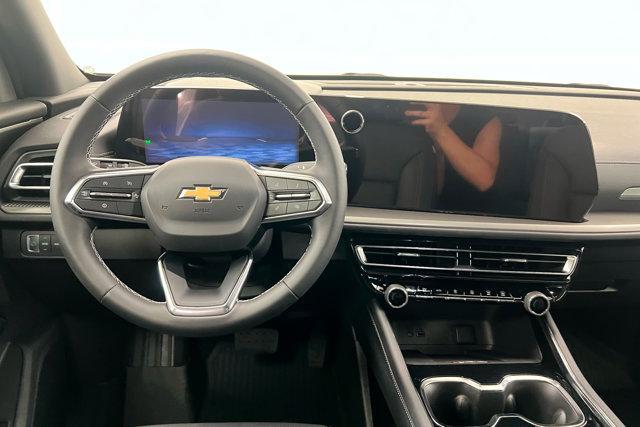 new 2025 Chevrolet Traverse car, priced at $45,795