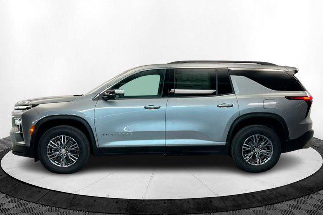 new 2025 Chevrolet Traverse car, priced at $45,795