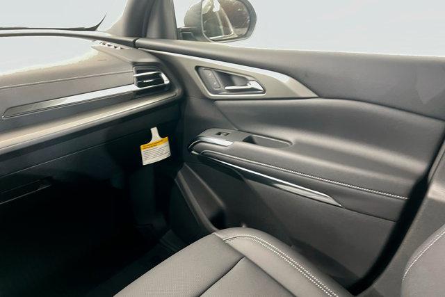 new 2025 Chevrolet Traverse car, priced at $45,795