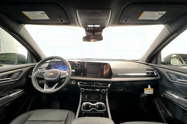 new 2025 Chevrolet Traverse car, priced at $45,795