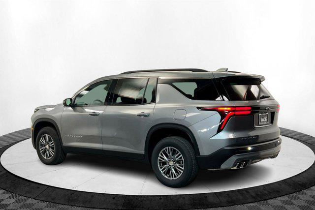 new 2025 Chevrolet Traverse car, priced at $45,795