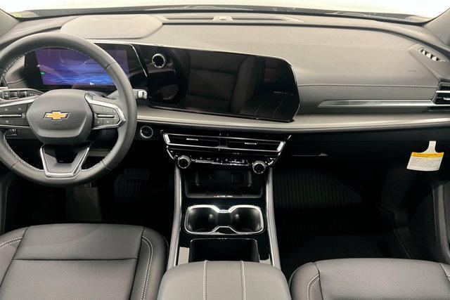 new 2025 Chevrolet Traverse car, priced at $45,795