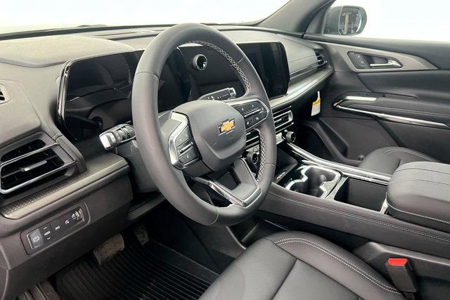 new 2025 Chevrolet Traverse car, priced at $45,795