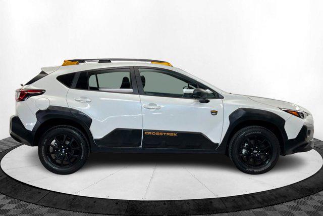used 2024 Subaru Crosstrek car, priced at $31,415