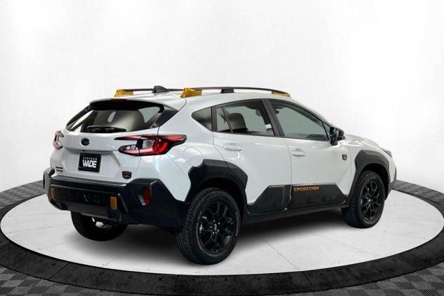 used 2024 Subaru Crosstrek car, priced at $31,415
