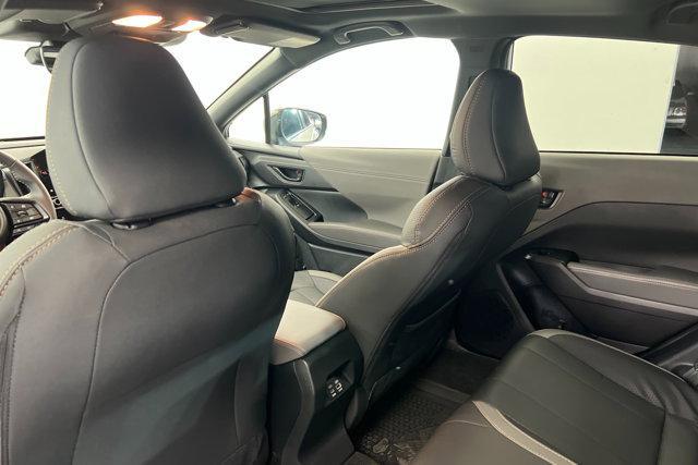 used 2024 Subaru Crosstrek car, priced at $31,415