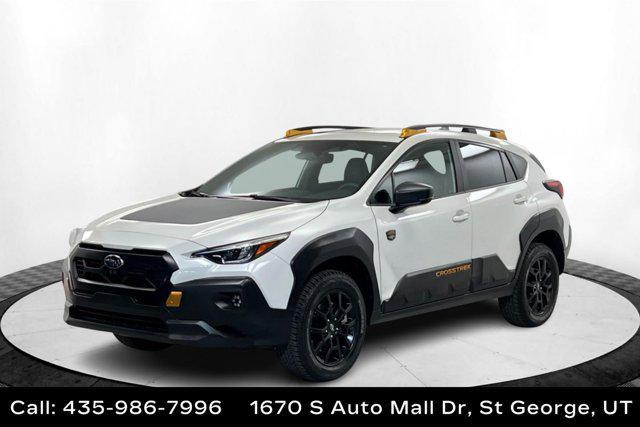 used 2024 Subaru Crosstrek car, priced at $32,682