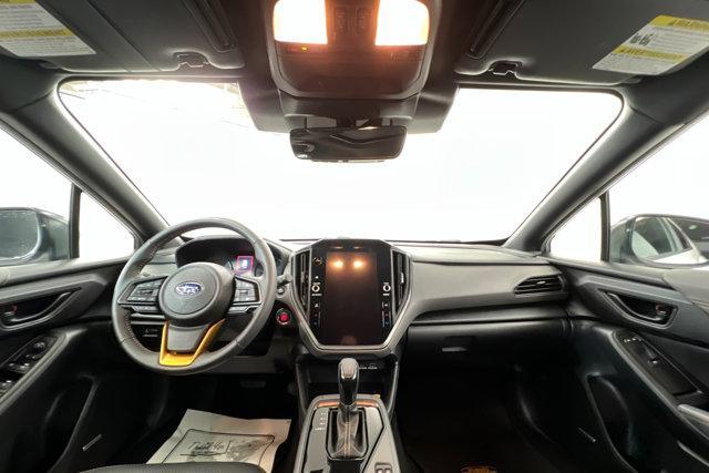 used 2024 Subaru Crosstrek car, priced at $31,415