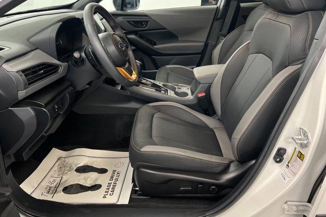 used 2024 Subaru Crosstrek car, priced at $31,415