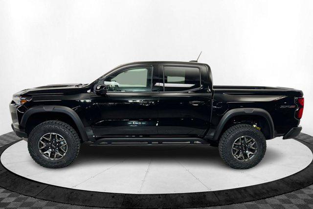 new 2026 Chevrolet Colorado car, priced at $56,085