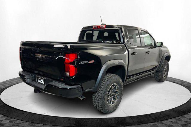 new 2026 Chevrolet Colorado car, priced at $56,085