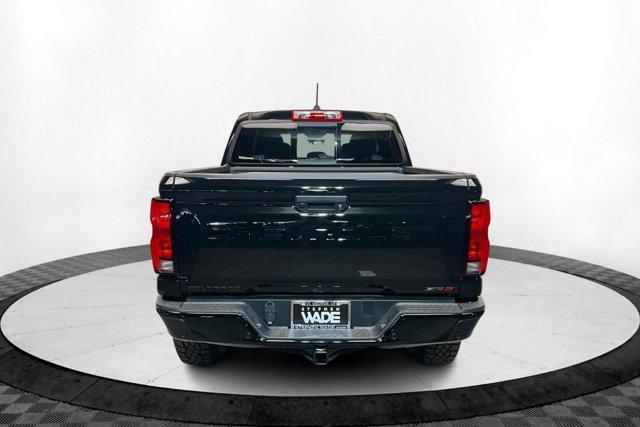 new 2026 Chevrolet Colorado car, priced at $56,085
