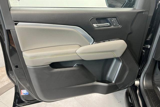 new 2026 Chevrolet Colorado car, priced at $56,085