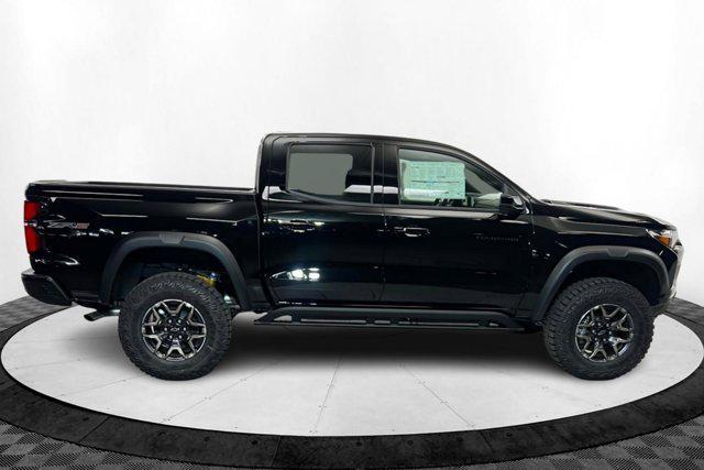 new 2026 Chevrolet Colorado car, priced at $56,085