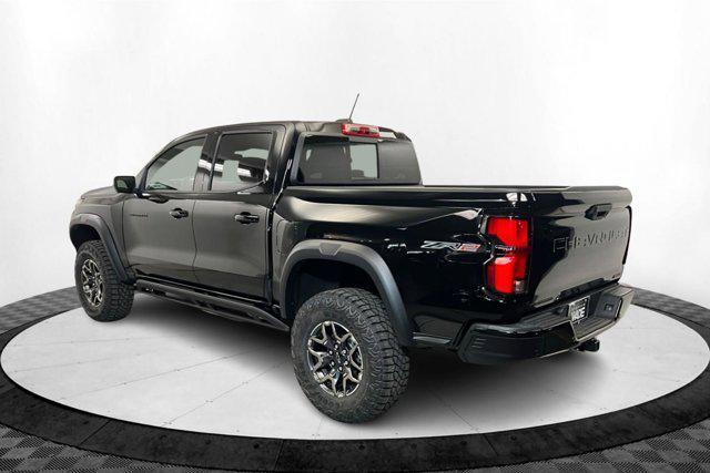 new 2026 Chevrolet Colorado car, priced at $56,085