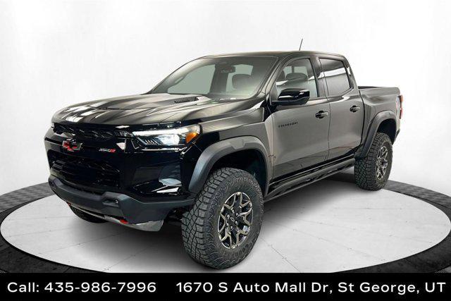 new 2026 Chevrolet Colorado car, priced at $56,085