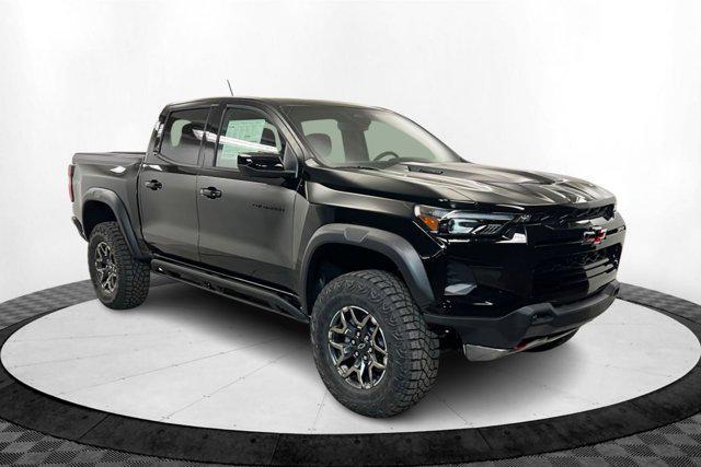 new 2026 Chevrolet Colorado car, priced at $56,085