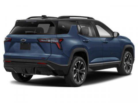 new 2026 Chevrolet Equinox car, priced at $38,670