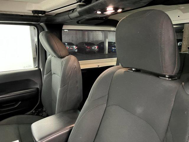 used 2020 Jeep Wrangler car, priced at $24,327
