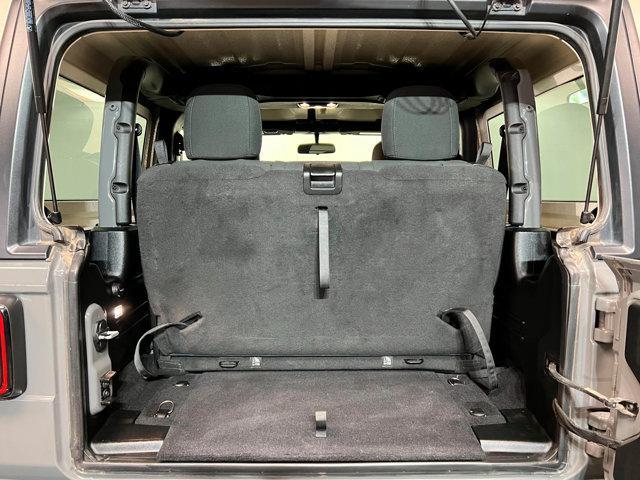 used 2020 Jeep Wrangler car, priced at $24,327
