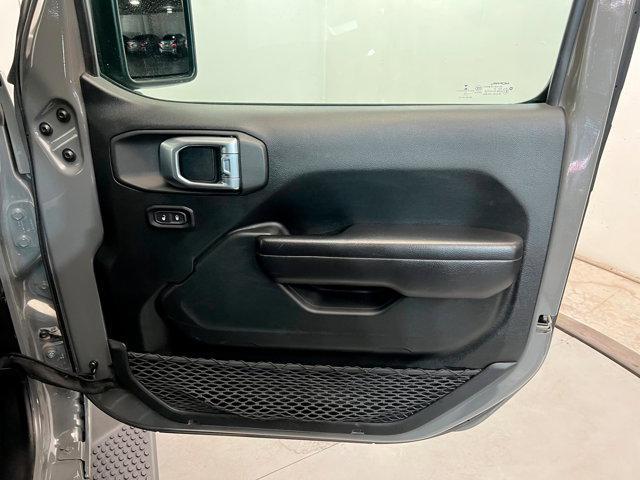 used 2020 Jeep Wrangler car, priced at $24,327