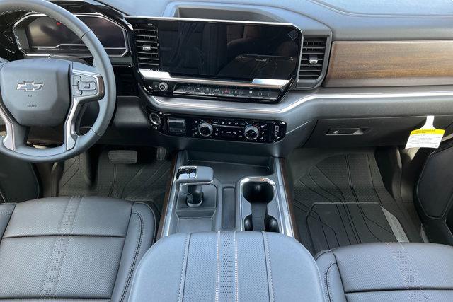 new 2025 Chevrolet Silverado 1500 car, priced at $76,675