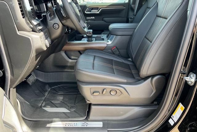 new 2025 Chevrolet Silverado 1500 car, priced at $76,675