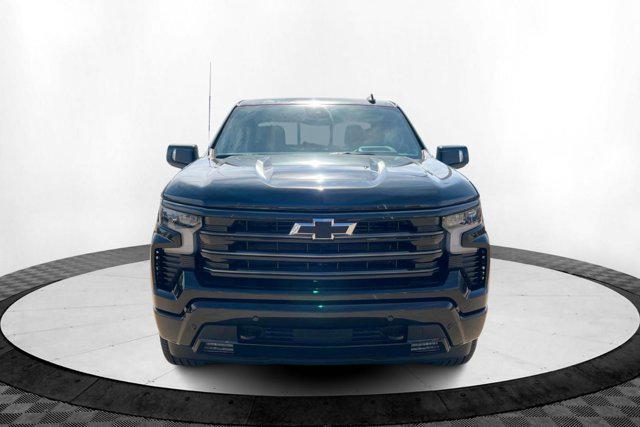 new 2025 Chevrolet Silverado 1500 car, priced at $76,675