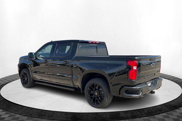 new 2025 Chevrolet Silverado 1500 car, priced at $76,675