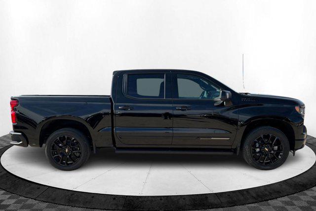 new 2025 Chevrolet Silverado 1500 car, priced at $76,675