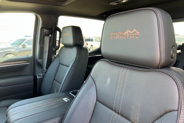 new 2025 Chevrolet Silverado 1500 car, priced at $76,675
