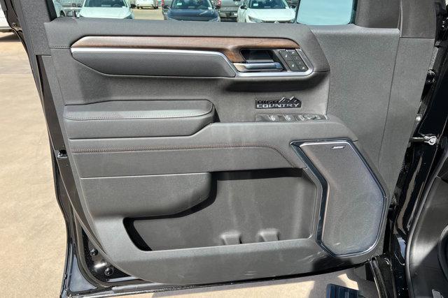 new 2025 Chevrolet Silverado 1500 car, priced at $76,675