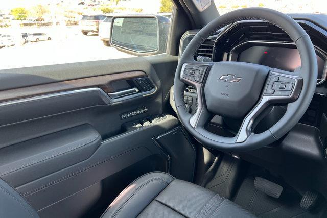 new 2025 Chevrolet Silverado 1500 car, priced at $76,675