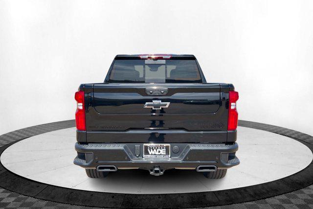 new 2025 Chevrolet Silverado 1500 car, priced at $76,675