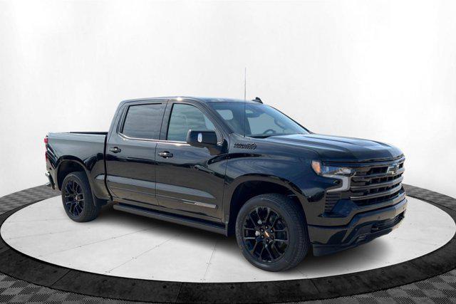 new 2025 Chevrolet Silverado 1500 car, priced at $76,675