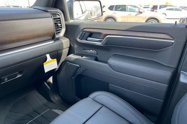 new 2025 Chevrolet Silverado 1500 car, priced at $76,675