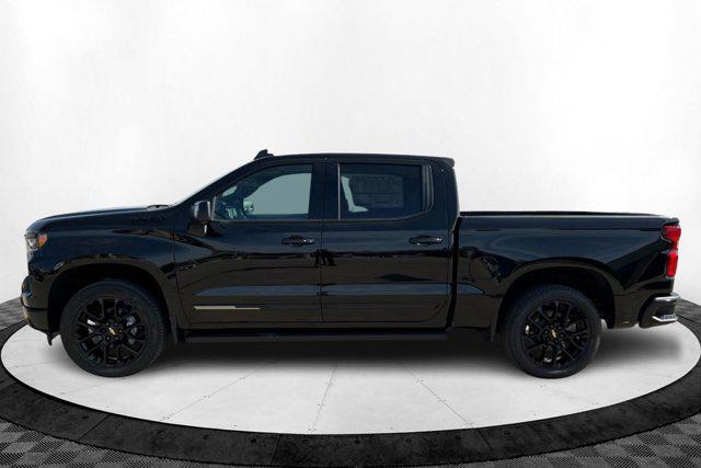 new 2025 Chevrolet Silverado 1500 car, priced at $76,675