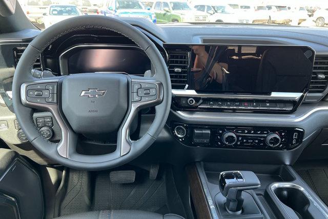 new 2025 Chevrolet Silverado 1500 car, priced at $76,675
