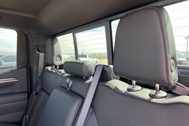 new 2025 Chevrolet Silverado 1500 car, priced at $76,675