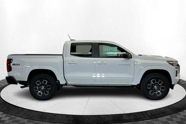 new 2026 Chevrolet Colorado car, priced at $50,655