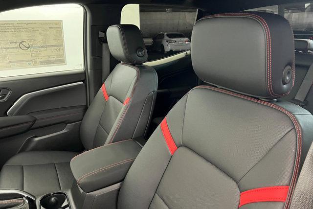 new 2026 Chevrolet Colorado car, priced at $50,655