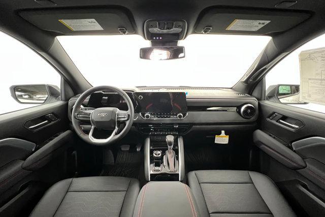 new 2026 Chevrolet Colorado car, priced at $50,655