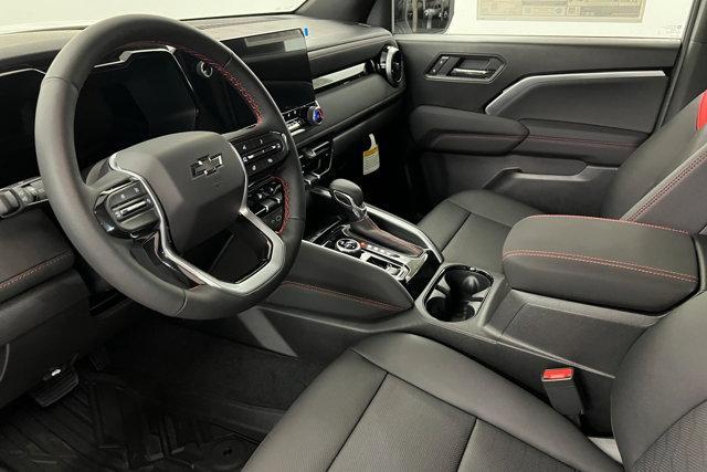 new 2026 Chevrolet Colorado car, priced at $50,655