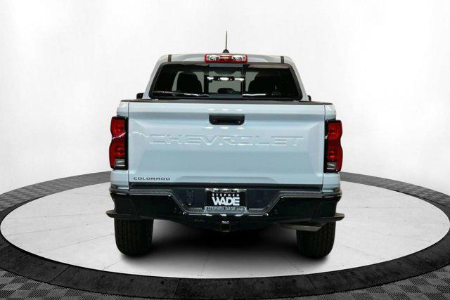 new 2026 Chevrolet Colorado car, priced at $50,655