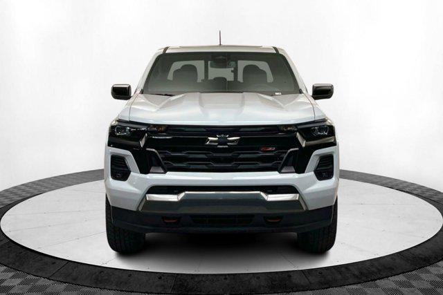 new 2026 Chevrolet Colorado car, priced at $50,655